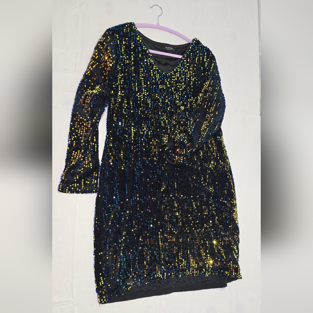 Sequin Party Dress for Women